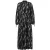AllSaints Eimear Cultivar Dress Black