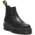 Winkel Voor 2976 Quad Smooth Polished Zwarte Laarzen Voor Dames