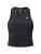 UNDER ARMOUR Sporttop  zwart / wit