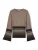 MOTIVI Trui  beige