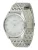 GUESS Analoog horloge ‘TATE’  zilver