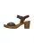 GABOR Sandalen met riem  bruin