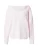 AMERICAN VINTAGE Trui ‘Damsville’  rosa