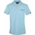 Aquascutum Polohemd voor heren met Union Jack-logo (Blue Cielo)