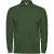 Roly Heren Estrella poloshirt met lange mouwen (Fles groen)