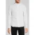 The Kooples Long Sleeved Shirt Classic Officer Collar White
