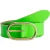 POM Amsterdam Belt – Neon Green
