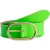 POM Amsterdam Belt – Neon Green