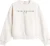 Tommy Hilfiger Sweater Corp Logo MDRN  Off White dames