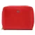 GOLDEN HEAD Portemonnee ‘Polo’  rood