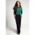 LOOXS 10sixteen relaxed fit joggingbroek met glitters – donkerblauw