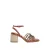 Dames sandalen Pepe Jeans Zowi Natural