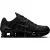 Nike Shox Sneakers Heren – Zwart –