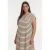 YOEK jurk Plus Size – zwart