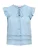 ONLY Blouse ‘ONLCHARIS’  blauw denim