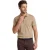 Cavallaro Cannero poloshirt beige