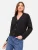 Friends Like These Gebreid vest  zwart