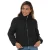 Only Dames/Dames Dolly Korte Pufferjas (Zwart)