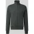 Napapijri Sweatjack met opstaande kraag en labelstitching