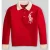 Polo Ralph Lauren relaxed fit pullover van pure wol