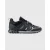 Heren Cruyff Fearia Hex-Tech Sneakers in Zwart Grijs