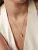 Hey Happiness Ketting ‘Tranquil Taurus’  goud