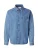 Everly Tussenjas  blauw