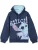 DISNEY Trui ‘Stitch Hoodie Boys – Blue – Long Sleeve – Disney Sweatshirt’  blauw