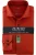 OLYMP Level Five 24/Seven Dynamic Flex Jersey shirt rood, Effen