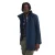 Lange parka met in te trekken capuchon Aigle Gore-Tex