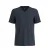 T-shirt van jersey met V-hals en logo-opdruk s.Oliver