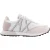 Armani Exchange Vrouwen/dames Lace Up Trainers (Gebroken wit)