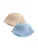 Next Hoed  beige / blauw
