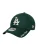 NEW ERA Pet ‘ 9TWENTY NEYYAN’  donkergroen / wit