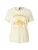 VERO MODA Shirt ‘VMDINA OLLY’  pueblo / lichtgeel