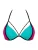 Marko Bikinitop ‘Rose M-818 (7)’  groen