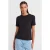 Dames Katoen Modal Crew Neck T-Shirt