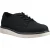 TOMS Navi TRVL LITE Leer Heren Zwart Oxford Schoenen