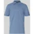 Christian Berg Men regular fit poloshirt met stitching
