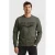 PME Legend sweater donkergroen
