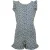 Regatta Meisjes orla kiely jasmine bloemen playsuit
