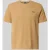 Boss regular fit T-shirt van katoenmix