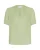 SAINT TROPEZ Blouse ‘BrittSZ’  lichtgroen