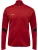 Hummel Trainingsjack  grijs / rood / zwart