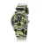 Bobroff Herenhorloge Kwarts Donkergrijs