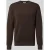 casual friday Gebreide pullover met ronde hals, model ‘THEO’