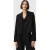 AllSaints Shores Tri Blazer Black