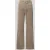 Christian Berg Woman Wide leg corduory broek met achterzakken