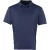 Premier Heren Coolchecker Pique korte mouw Polo T-Shirt (Marine)