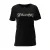 Dames-T-shirt Spalding Logo